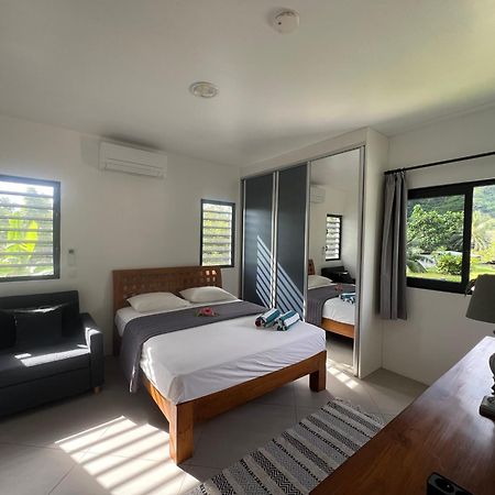 Villa Matoanui Tevaitoa Eksteriør billede