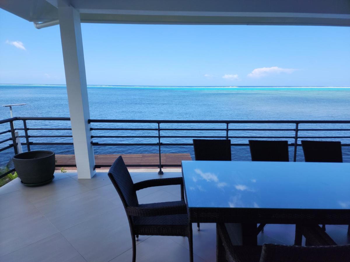 Villa Matoanui Tevaitoa Eksteriør billede