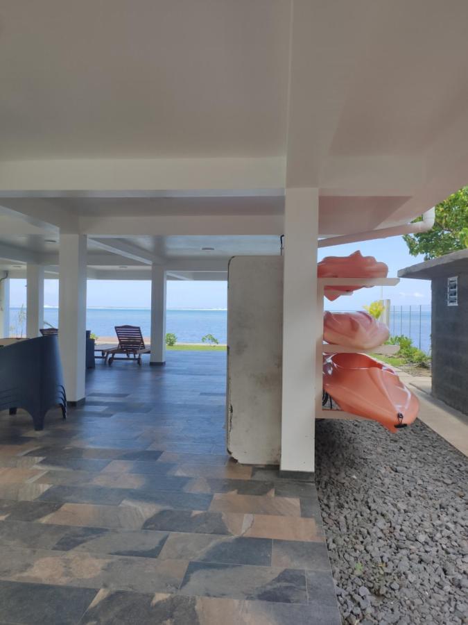 Villa Matoanui Tevaitoa Eksteriør billede