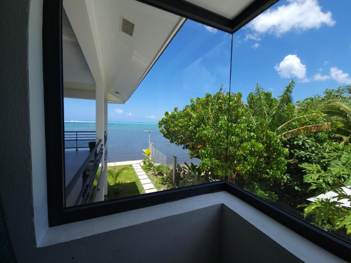 Villa Matoanui Tevaitoa Eksteriør billede
