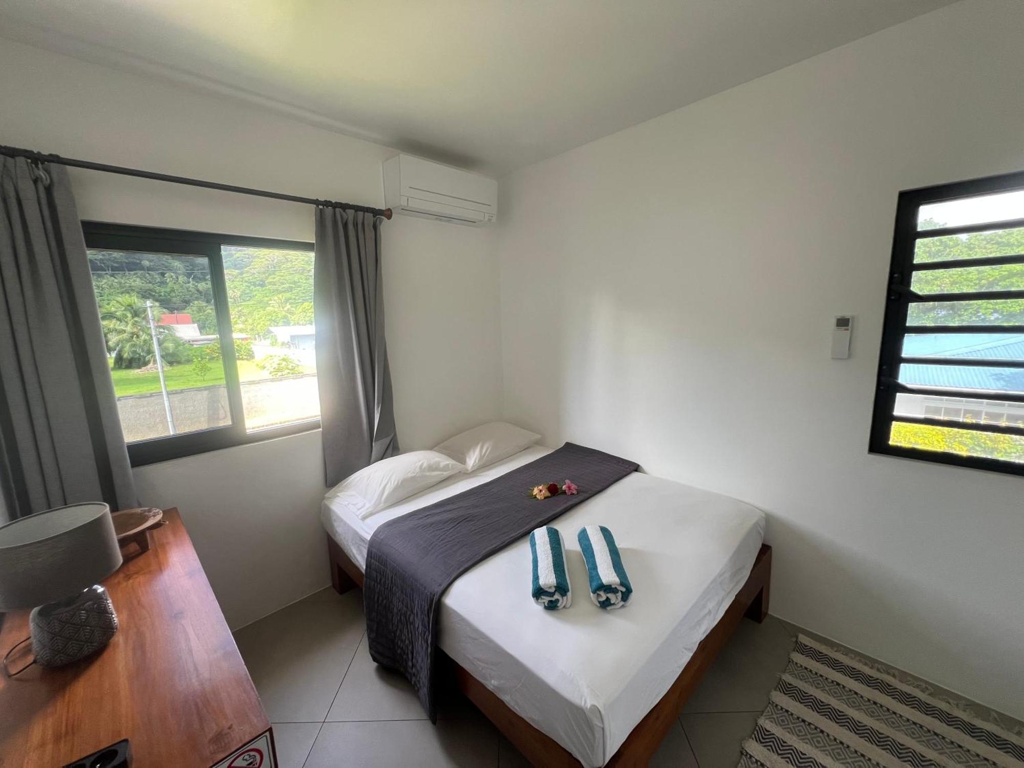 Villa Matoanui Tevaitoa Eksteriør billede
